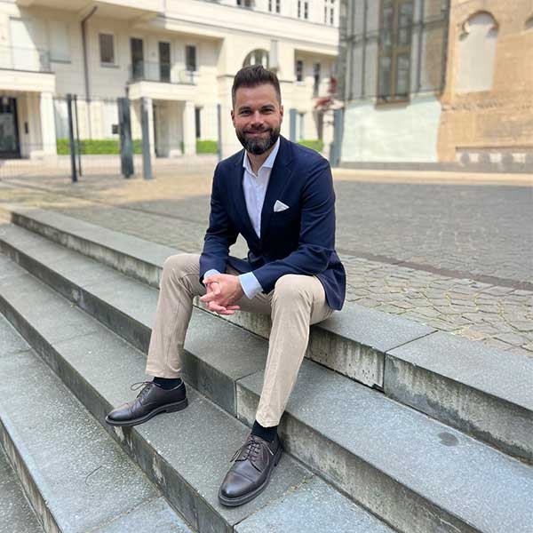 Boy Hengstmann als Co-CEO bei der evasys GmbH