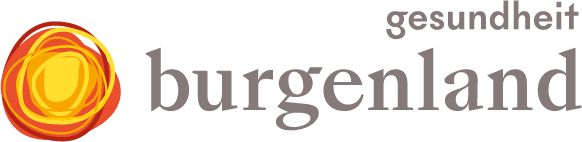 Logo Gesundheit Burgenland