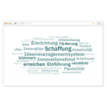 Semantische Analyse bei insights von evasys