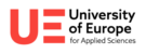 UE University of Europe for Applied Science Logo
