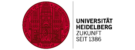 Universität Heidelberg Logo