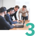 Onboarding bei evasys: Schulung & Pilotbetrieb