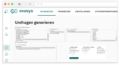 So funktioniert evasys: Umfrage generieren