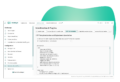 Screenshot der evasys-Schnittstellenverwaltung mit LTI-Schnittstelle zur nahtlosen Systemintegration