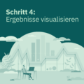 Illustration mit Balken- und Liniendiagramm – symbolisiert die visuelle Aufbereitung von Umfrageergebnissen
