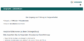 Startseite einer Onlineprüfung in evaexam 2026.1 mit angezeigter Prüfungsdauer und Zusatzminuten für den Nachteilsausgleich.