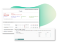 evasys insights transforms quantitative and qualitative course evaluation data into clear, interactive reports. Dashboards, charts, word clouds, trend comparisons, and AI-supported analysis of open-ended responses help institutions identify patterns and turn feedback into actionable insights.